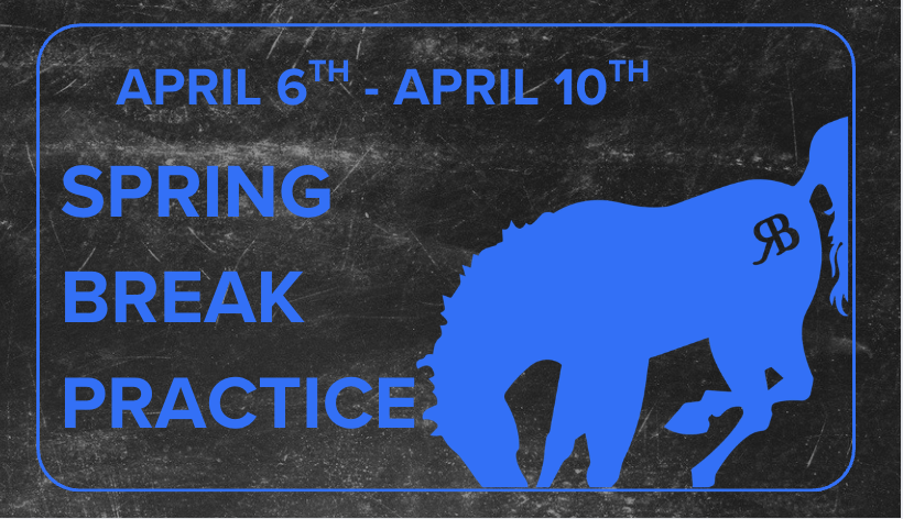 Spring Break