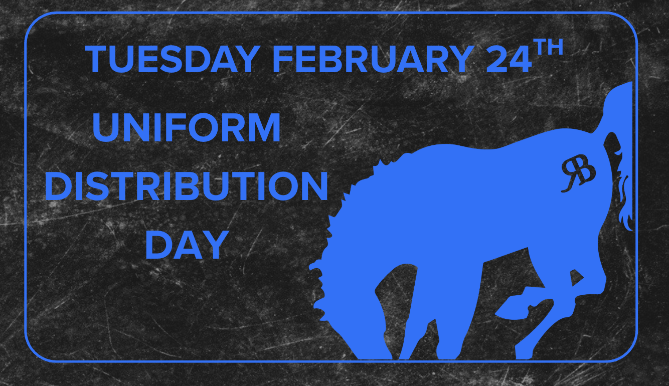 Uniform Distribution Day!