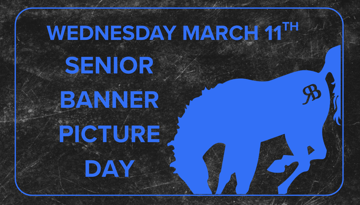 Senior Photos - Senior Banners