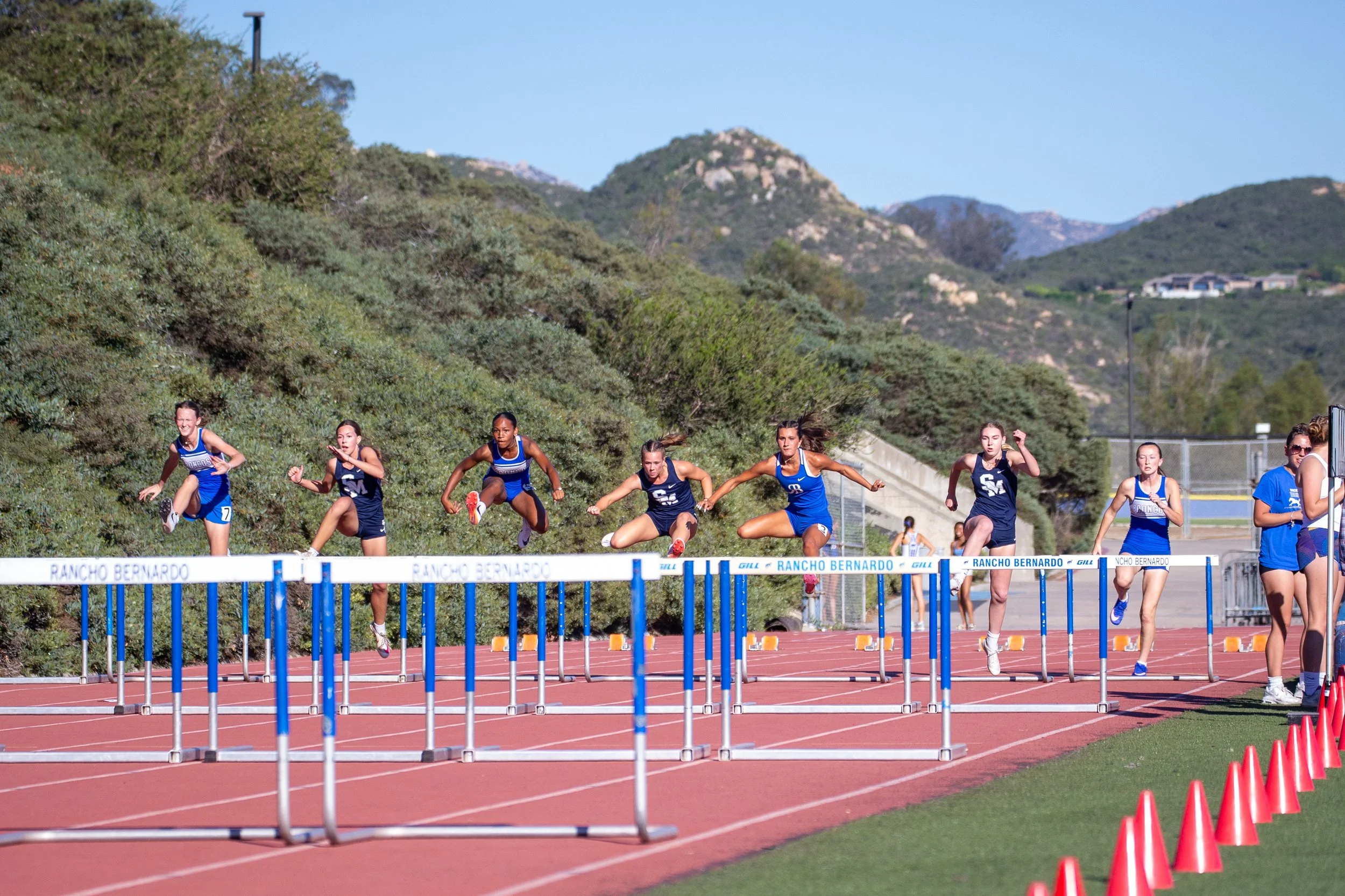 Broncos Bring the Heat