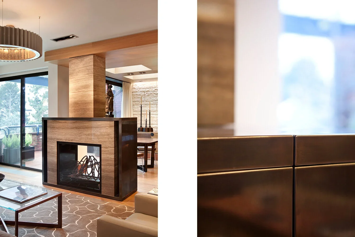 An image of the Float House.