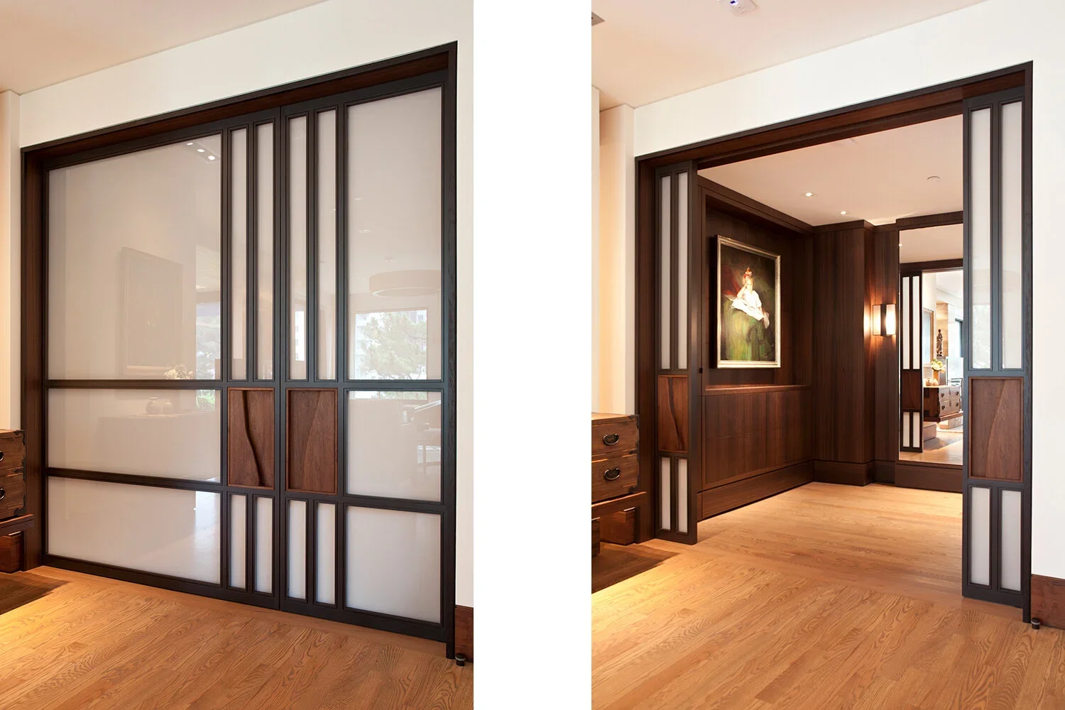 An image of the Float House.