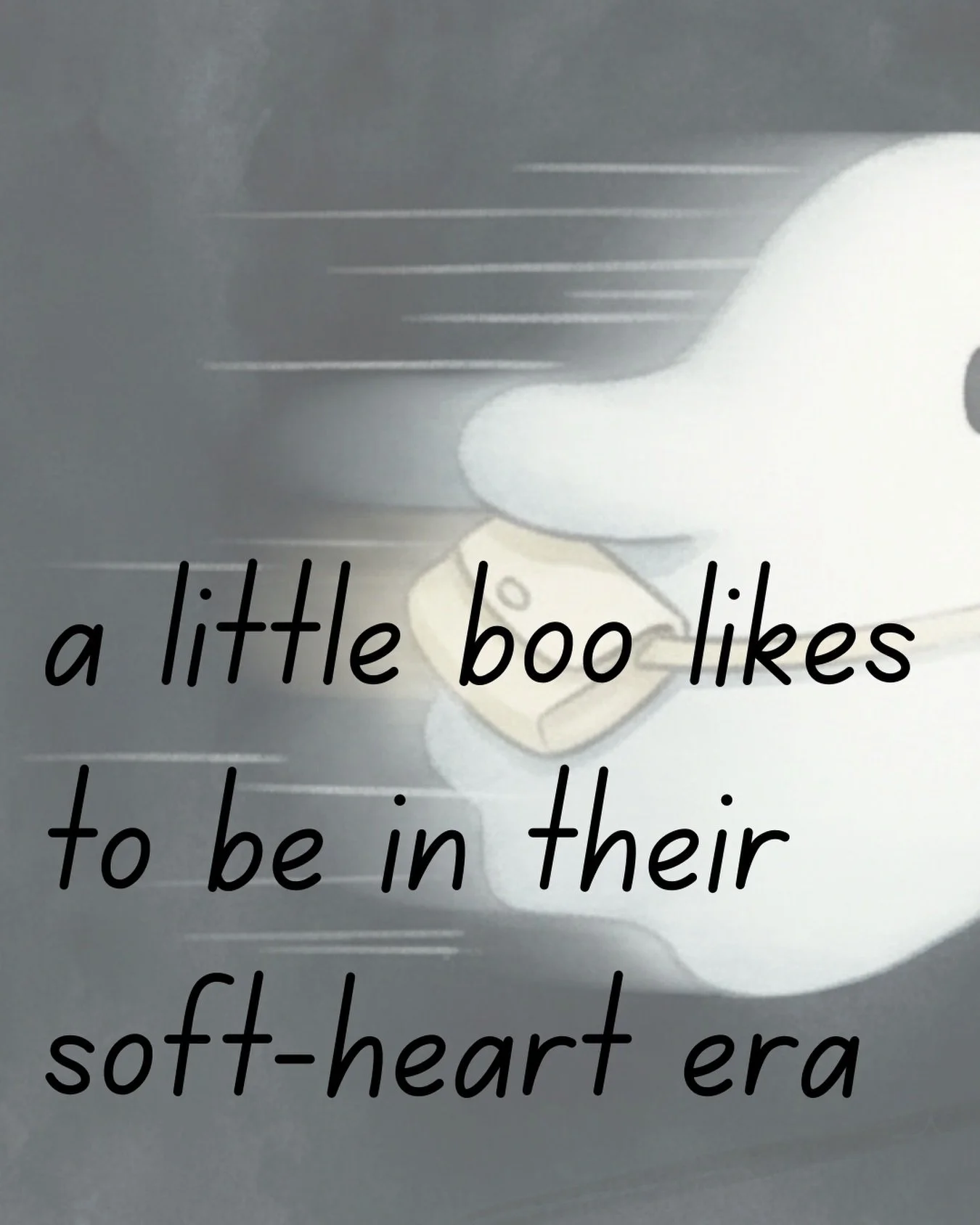 Sometimes love travels softly, like a little boo drifting past, leaving comfort in its wake.

#aLittleBoo #ALittleBooSays #ValentinesDay #GentleLove SoftRomance LoveWithoutNoise LittleBooAdventures IllustratedLove UKCreatives