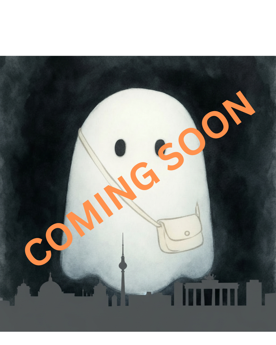 a little boo in Berlin