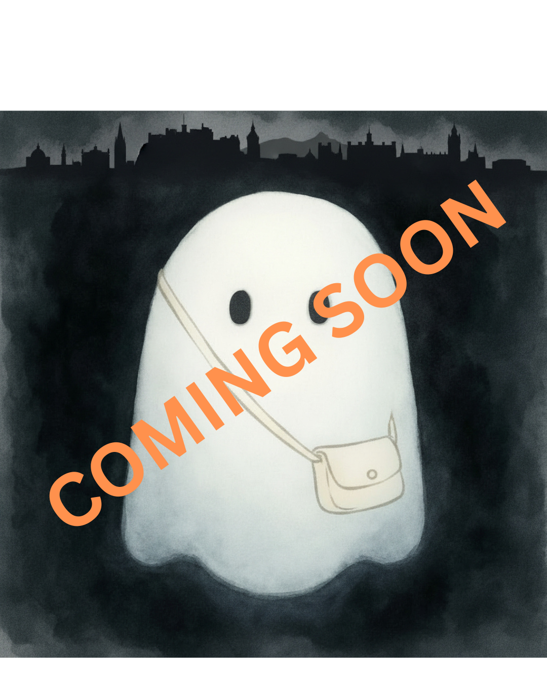 a little boo in Edinburgh