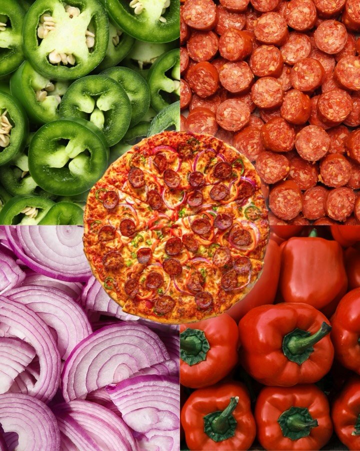 With great ingredients, the flavor speaks for itself.
Quality artisan dough and fresh toppings, that&rsquo;s how we do it!

-Spicy Andouille 
-Mushroom
-Margherita
-Pepperoni

#lunapizzeriahouston #pizzalovers #pizzaplace #houstonrestaurants #freshin