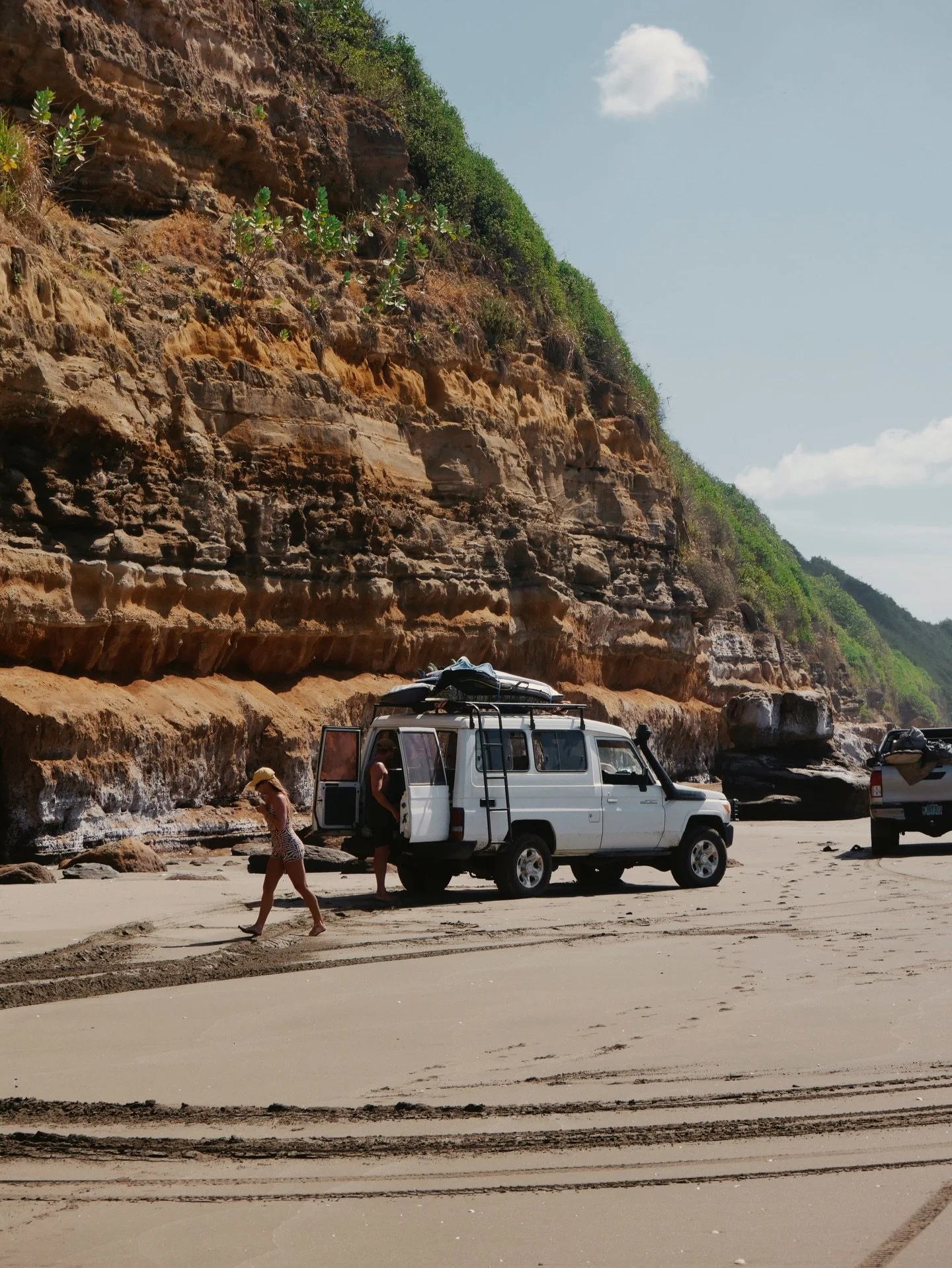 For those who believe that the best paths in life are not paved 🌊⛰️🛻

Dry season surf guiding experiences available at the link in bio. Come escape the winter to score empty, tropical waves, sun-soaked adventures, and all time good vibes with us in