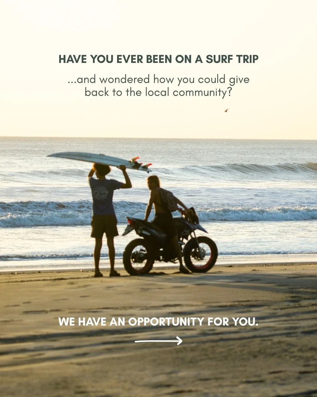 A few weeks ago, we kicked off the holidays by sending out a few little gifts our online community via our newsletter. 

But now, we want to give something even bigger back to our local Aserradores community, and we&rsquo;re finally ready (and SO exc