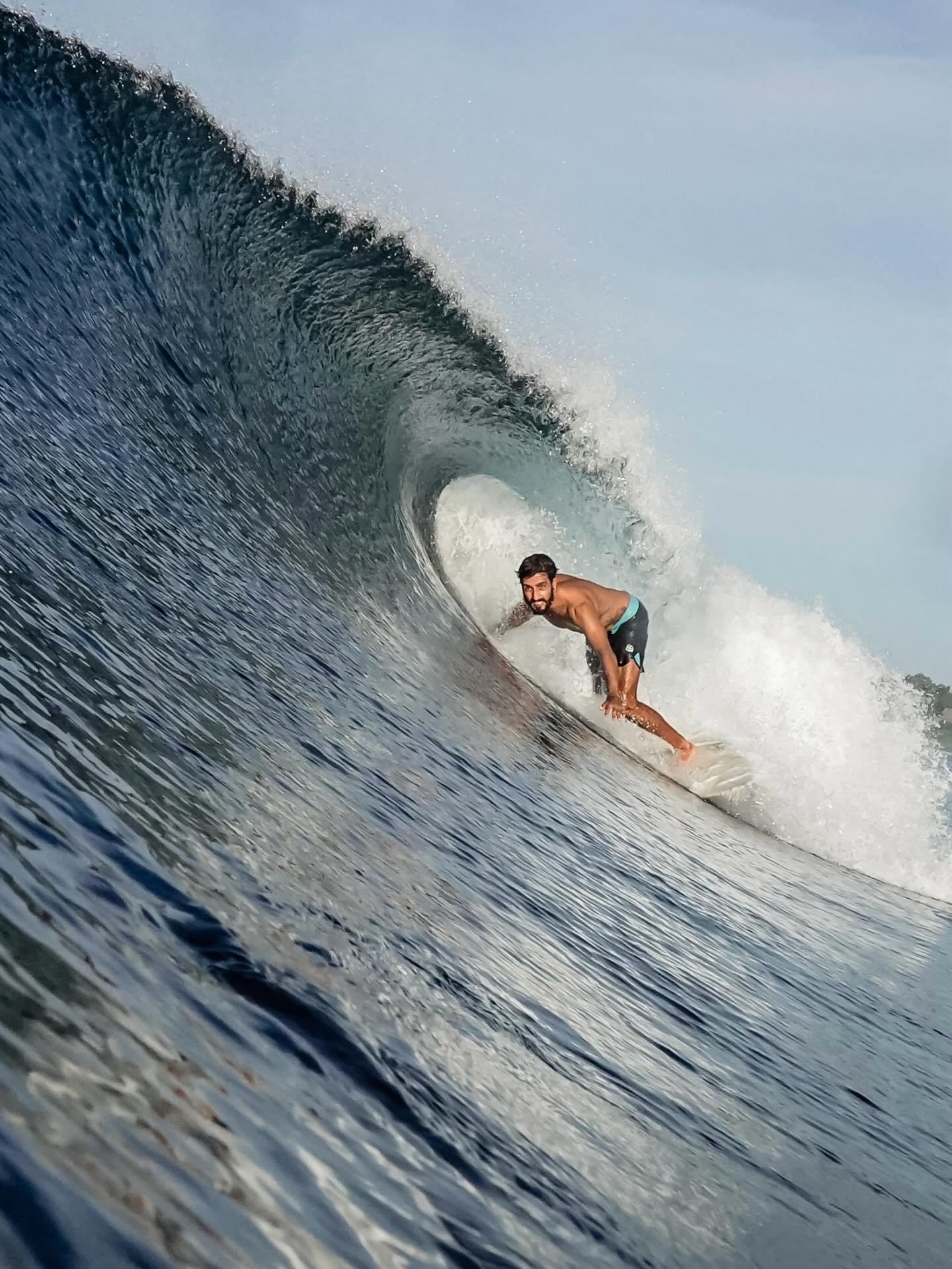 The wait is over. 🌊

We&rsquo;ve had an incredible few months of dreamy waves and good vibes, and now some epic swell  is at our doorstep. Conditions are looking beautiful, the forecast is pumping, and we are SO ready for what&rsquo;s coming.

We&rs