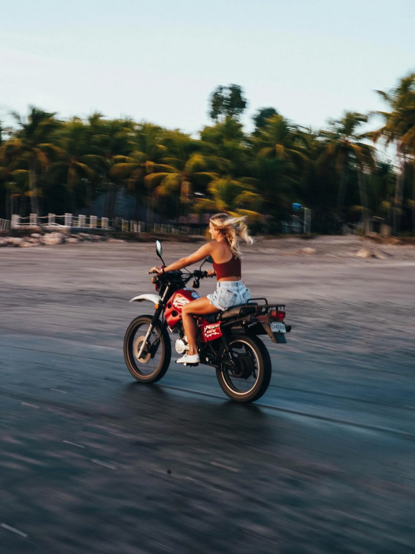 Life is just a great big adventure&hellip;see where it goes when you let yourself live it. 
 
#surf #surfnicaragua #explorenicaragua #northernnicaragua