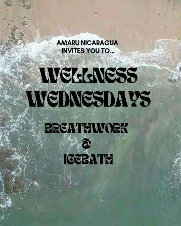 The midweek recharge you didn&rsquo;t even know you needed ✨

We&rsquo;re excited to introduce Wellness Wednesdays, our newest offering at Amaru and a latest addition to our wellness package.

Each session begins with expert guided dynamic breathwork