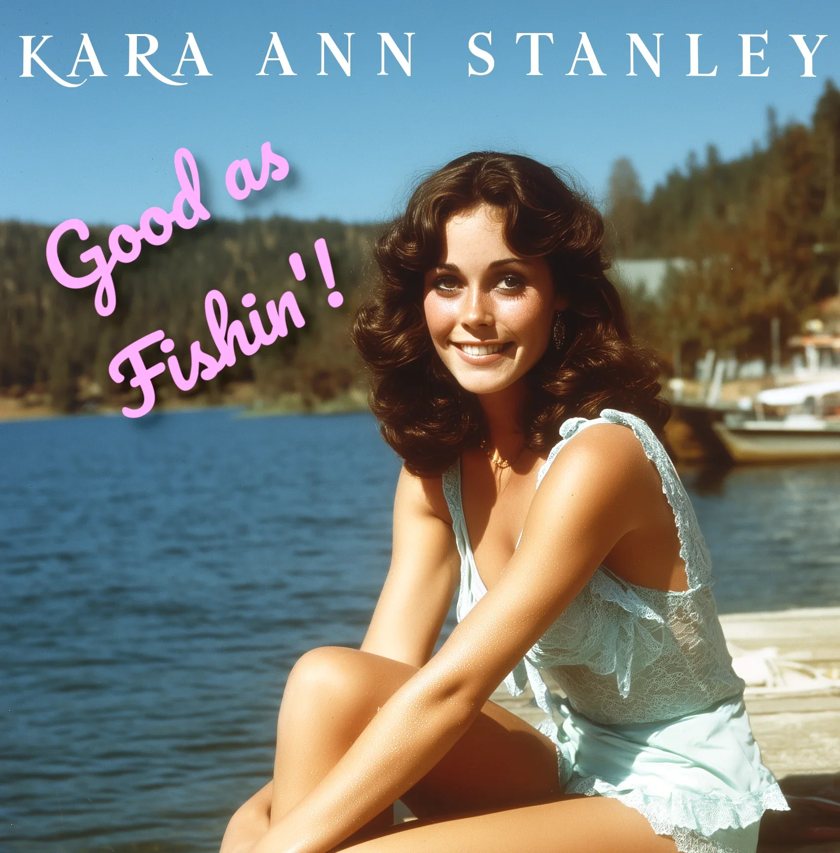 Kara Ann Stanley - “Good as Fishin’” (Single)