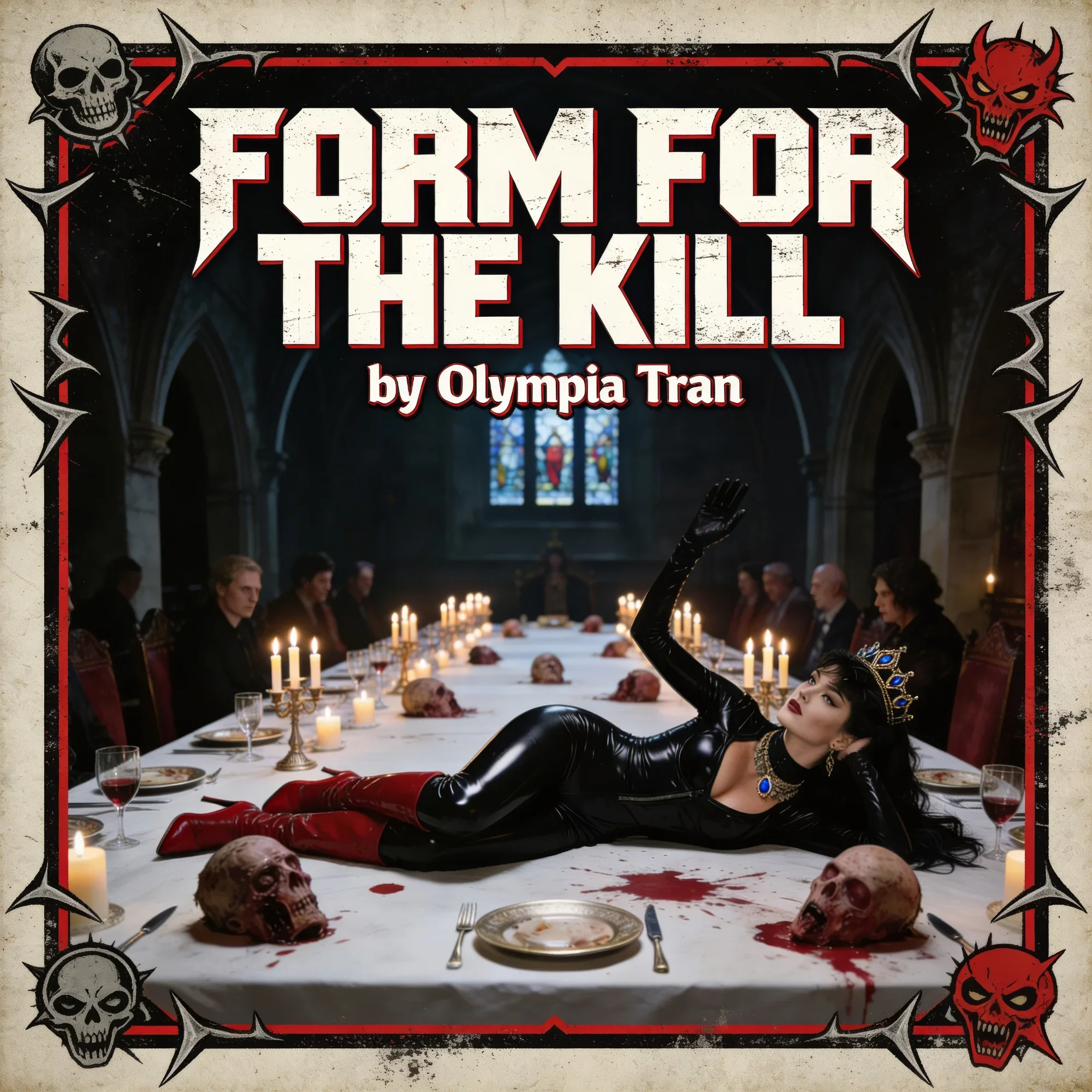 Olympia Tran - Form for the Kill