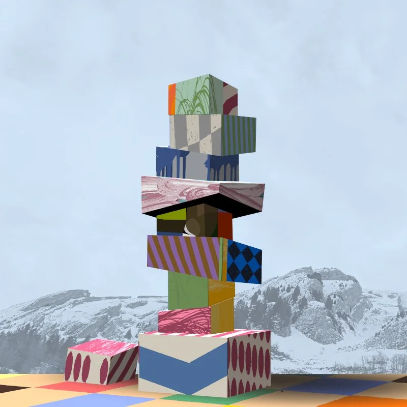 oeuvre de Charles Giulioli