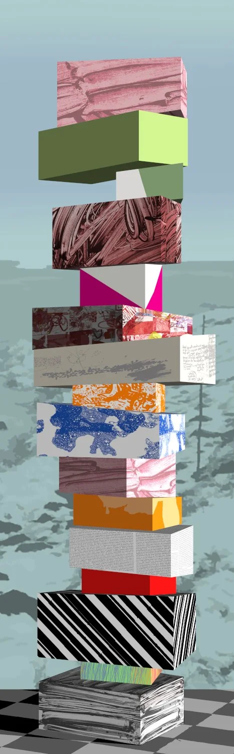 oeuvre de Charles Giulioli