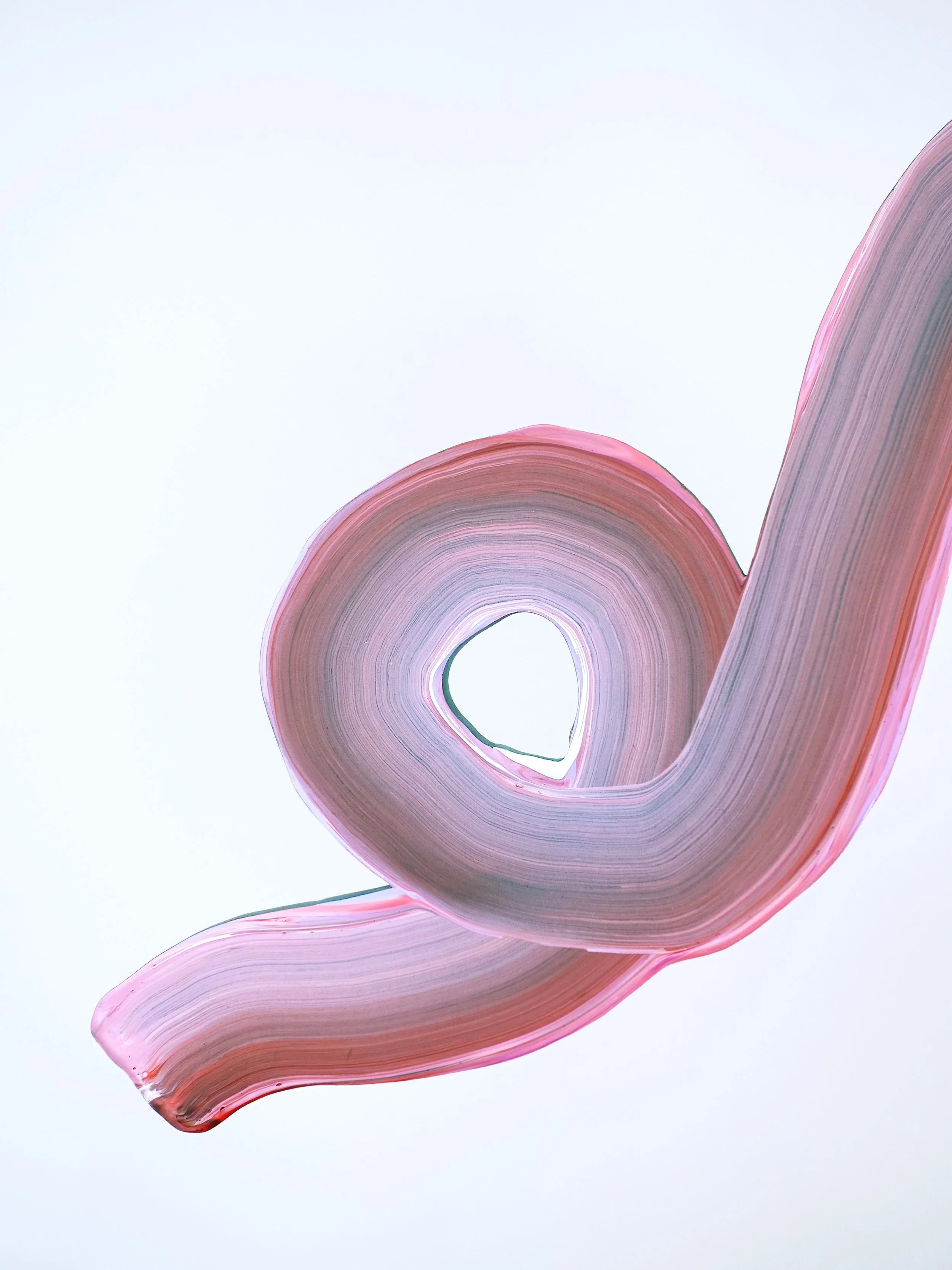 acrobate - acrylique sur bois  - 17x43x70cm - 2026 - Romain Laveille 07.jpg