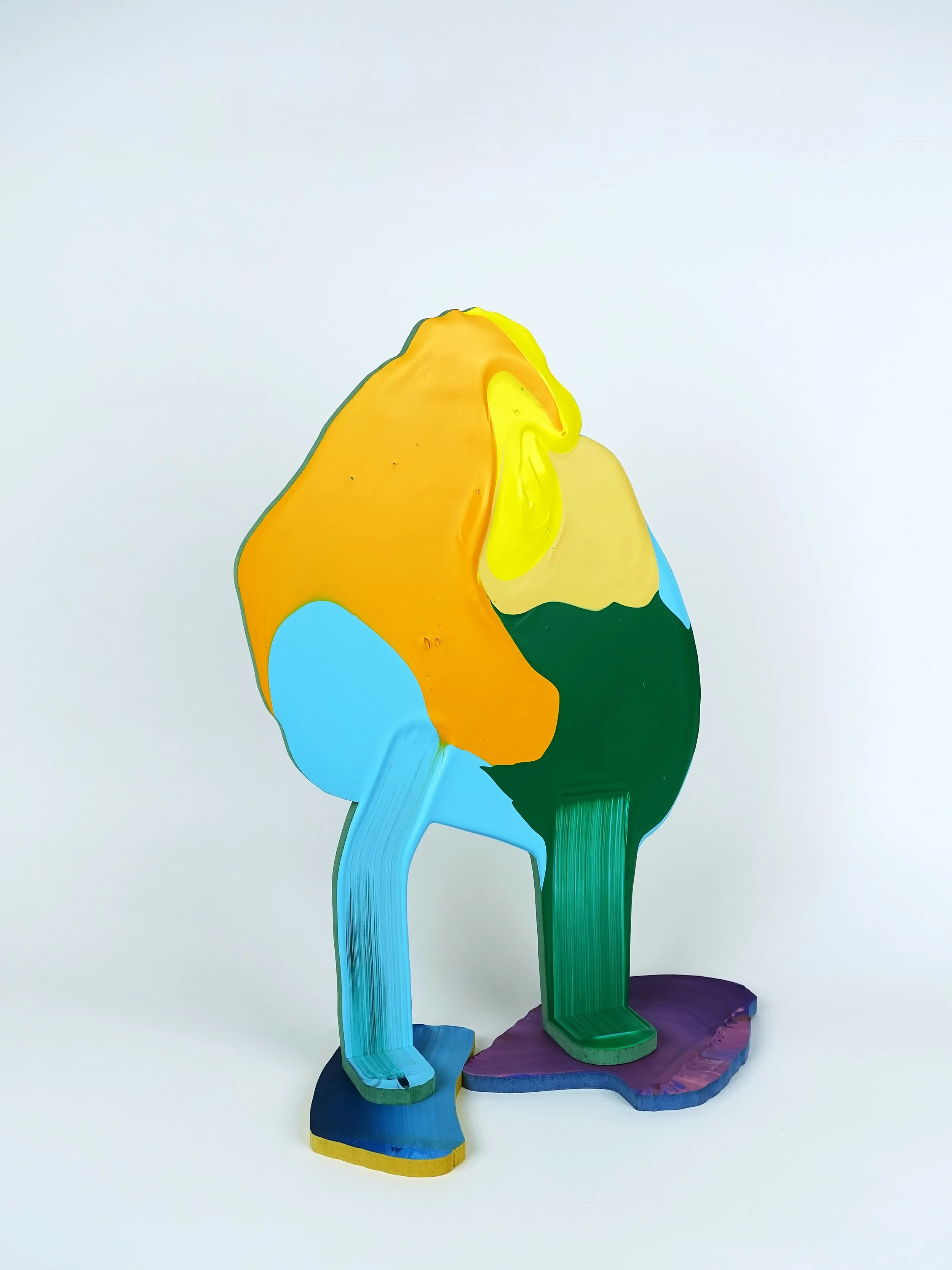 oeuvre Romain Laveille