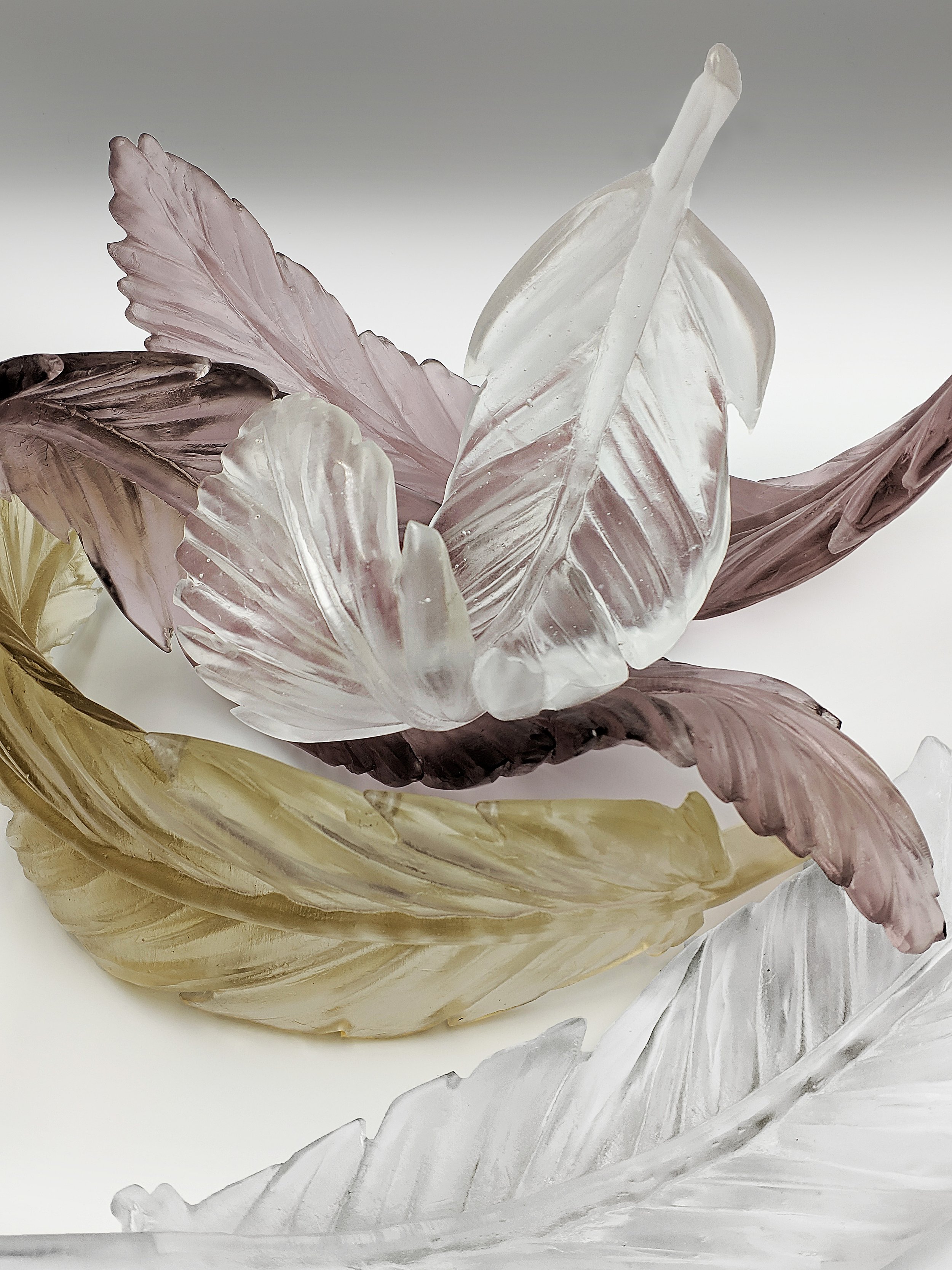 cyrille morin pâte de verre