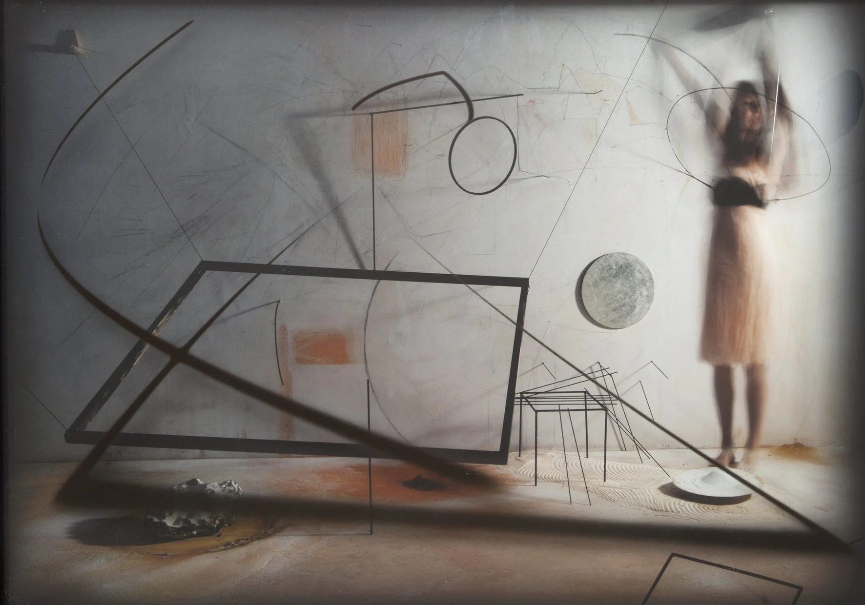 oeuvre de gabriela moravetz