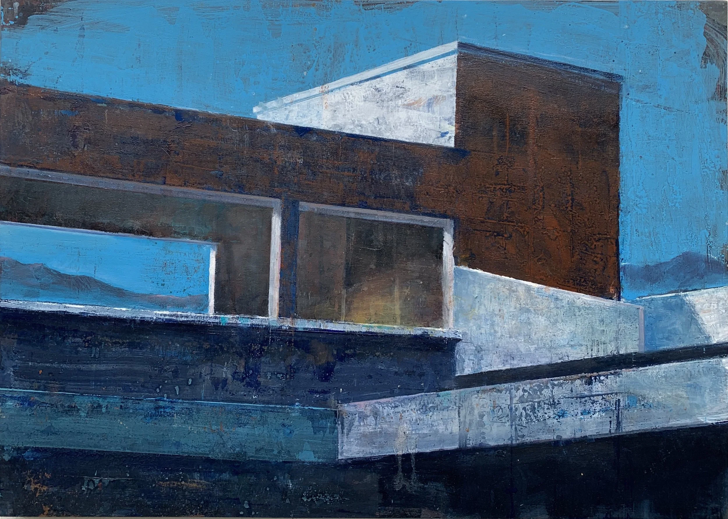 oeuvre artiste amelie le grelle