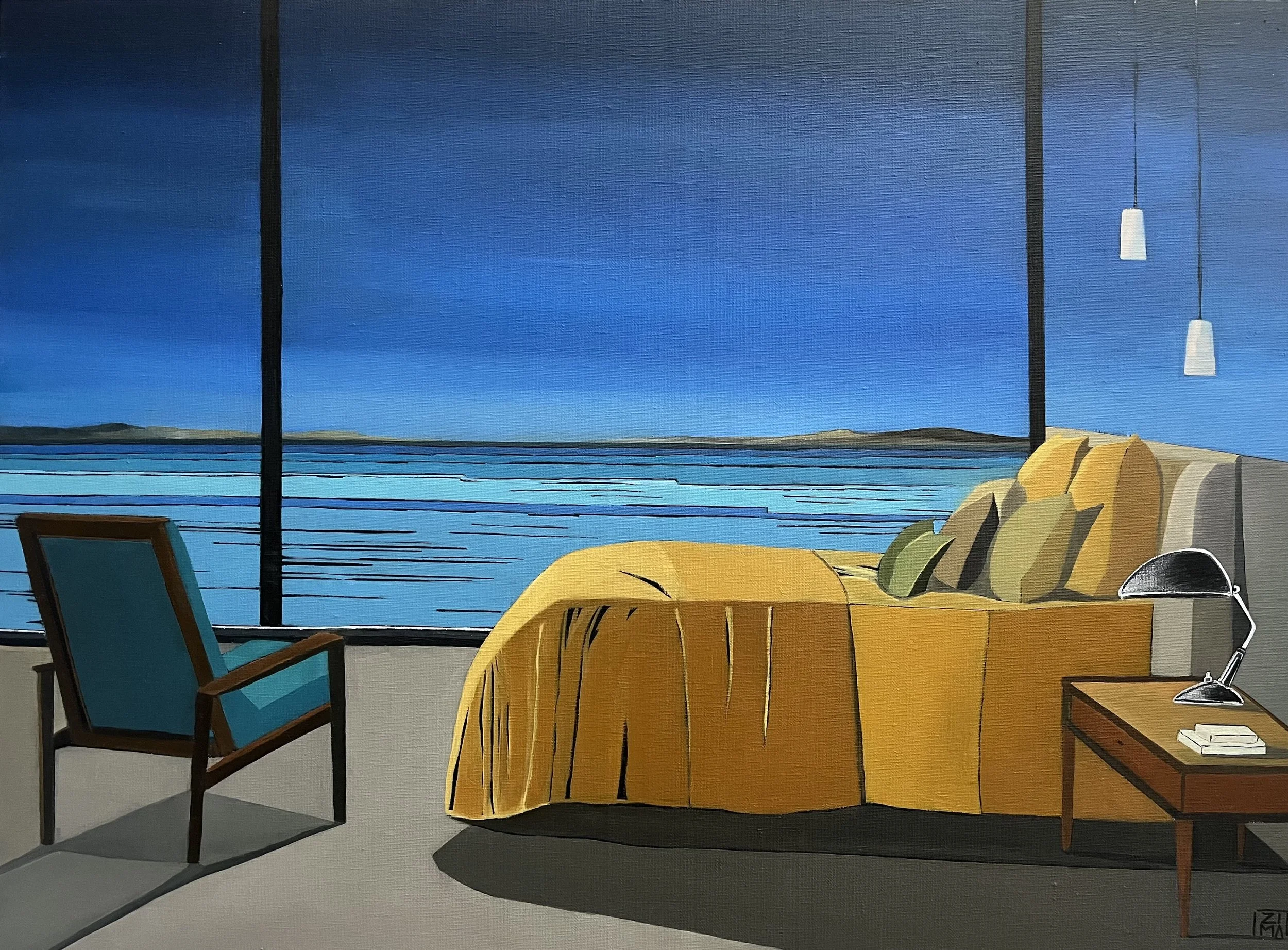 oeuvre de Christine Zima