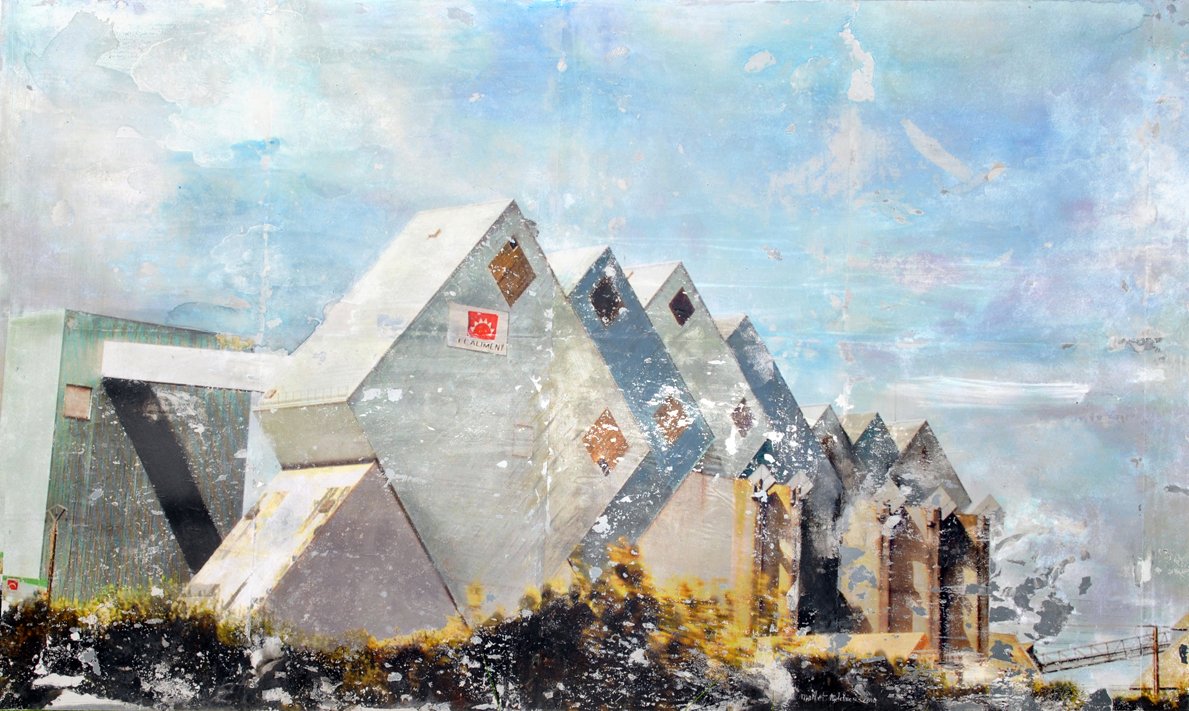 oeuvre de marie-laure mallet melchior