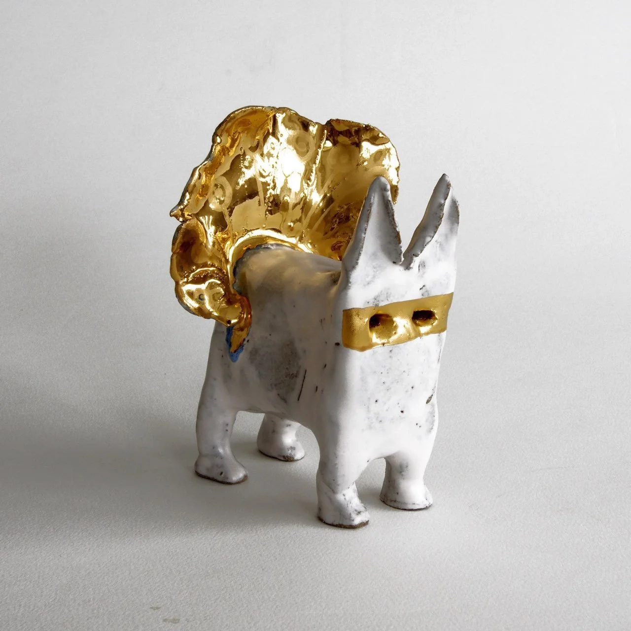 Helene Loussier_2020_chien eventail_15x12x11.jpg