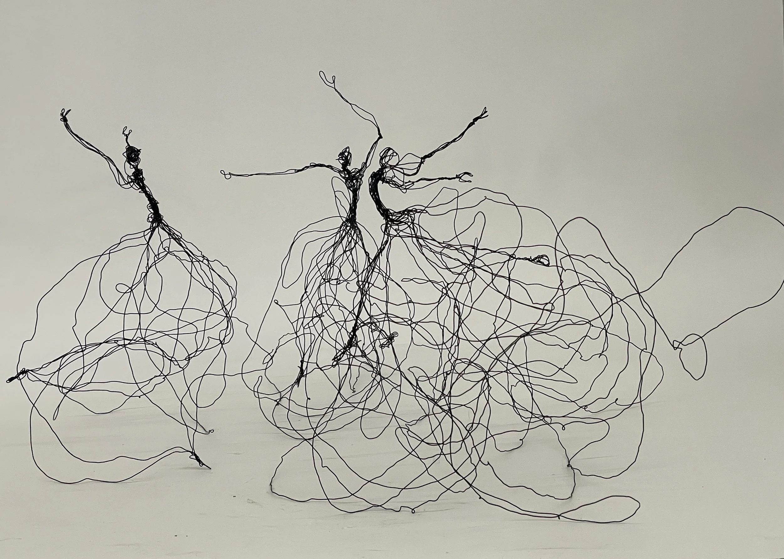 grillage pauline ohrel