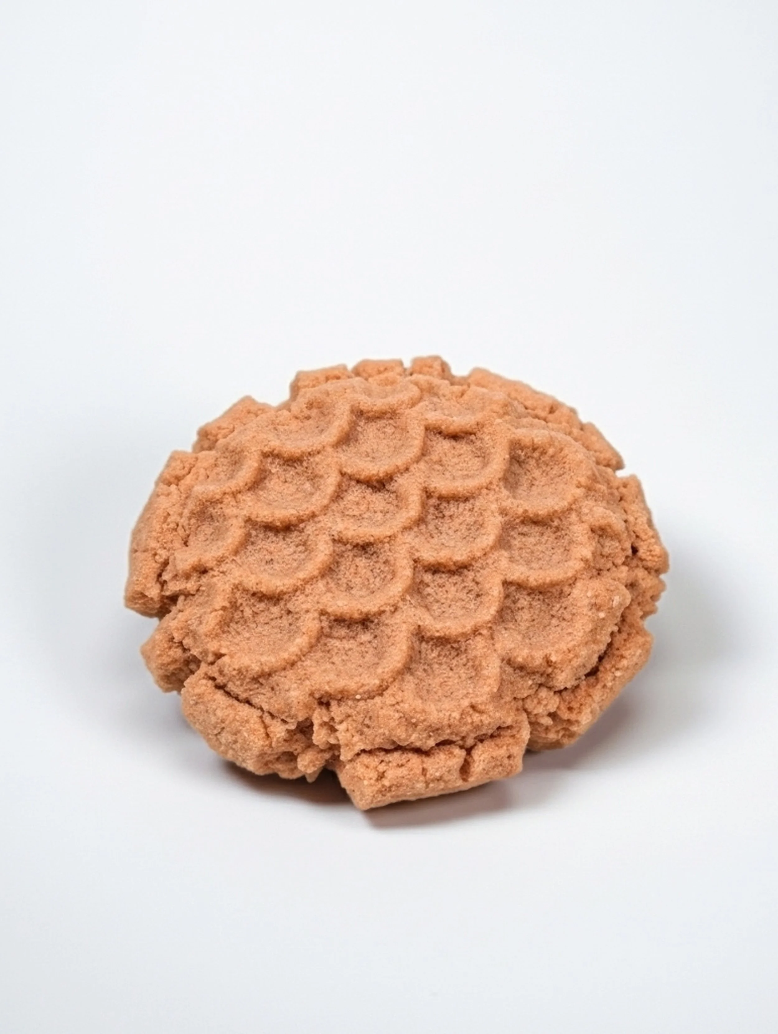 Peace Puck (Gluten Free PB Cookie)