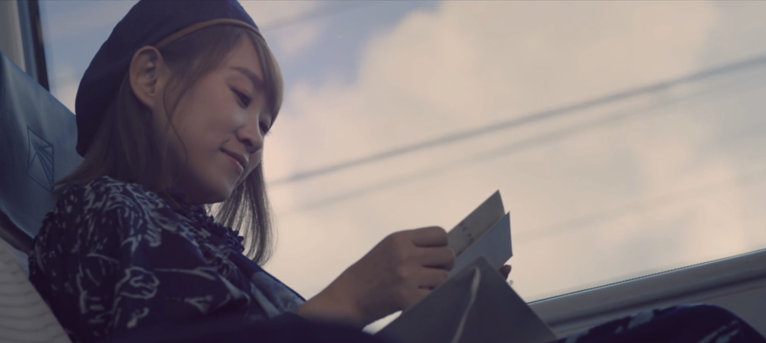 Client: MTR
Agency: Cheil Hong Kong
Director: Hoi Hau
Producer: Anna Wan
Production Manager: Tommy Liu 
DP: Kokei, Tung, Karl 
Styling & Casting: Valda@adsolute
Music: Click Music
Post Production: Touches
Offline Editor: Holly Ho 
Colorist: Choi Gor
