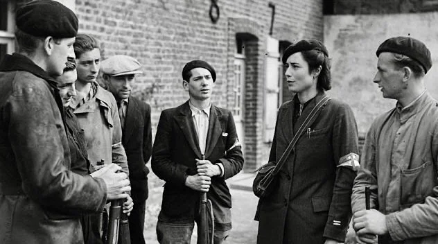 Die französische Résistance: Motive des Engagements