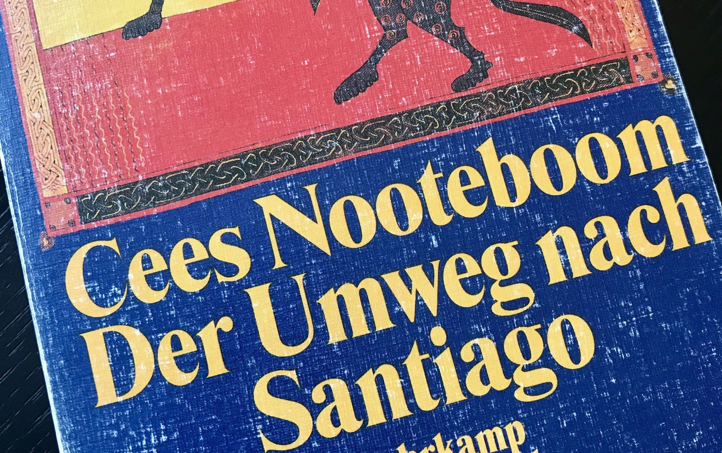 Abschied von Cees Nooteboom