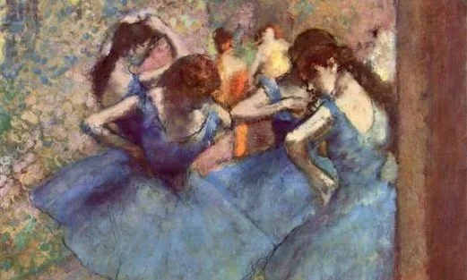 Körper in Bewegung - über den Tanz