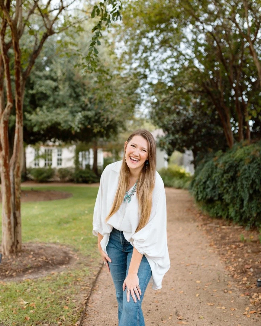 Allow me to introduce myself! ✨ 
I&rsquo;m Lauren, a counselor based in Lake Charles, LA. I started this page after seeing how empowering it can be when clients learn about how their mind and body work together Knowledge truly is power and my hope is