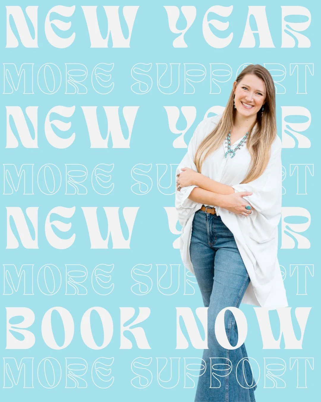 New year, more support! 
If you&rsquo;re ready to prioritize yourself with care and intention, now is a good time to begin.
2026 counseling inquiries are open! Link in my bio.