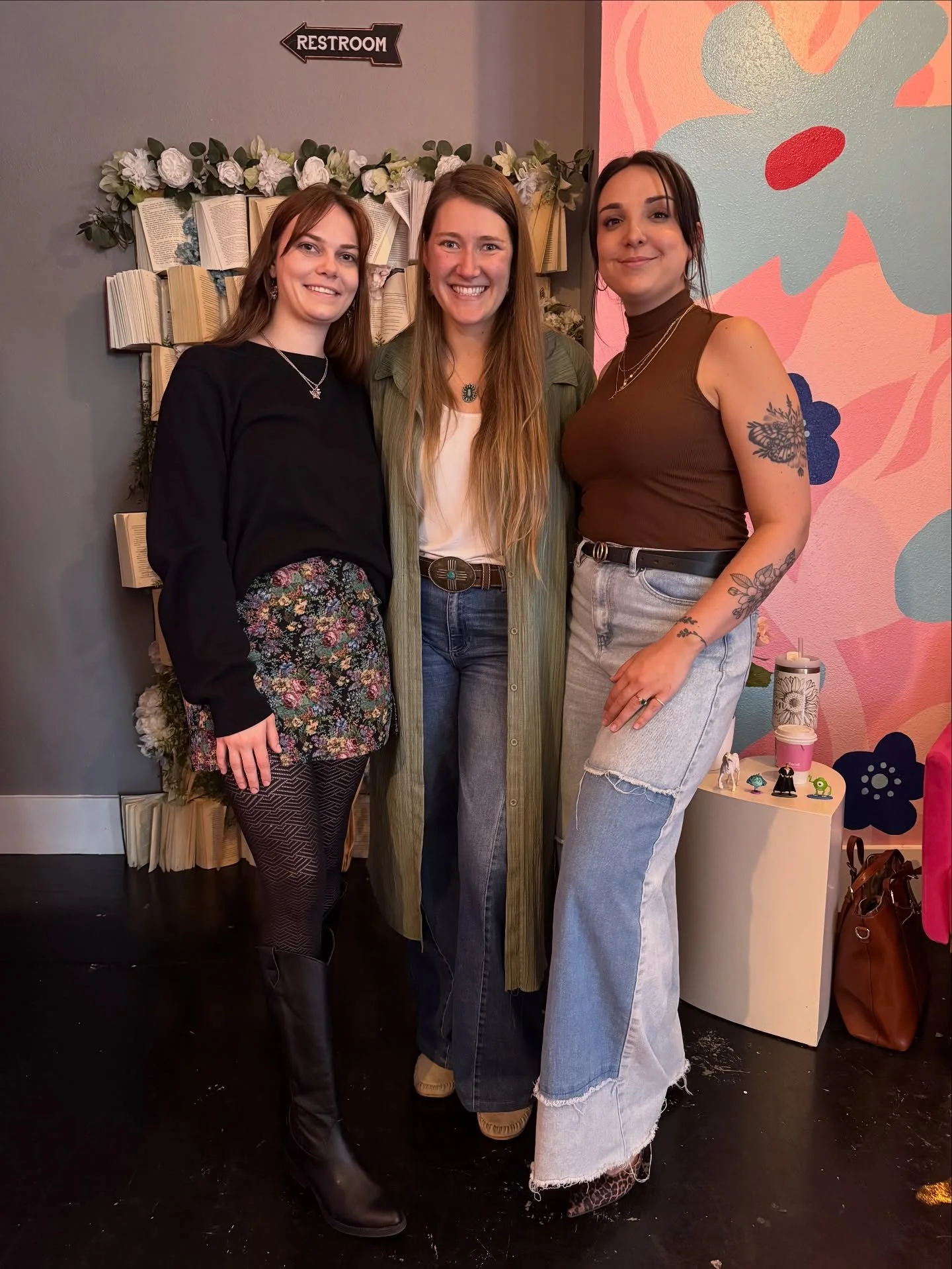 Thank you @hermarkco for inviting me to be part of the Dear June Me event! I loved getting to share about imposter syndrome and the ways it can make us question ourselves, even as we&rsquo;re growing into who we&rsquo;re meant to be.
A beautiful remi