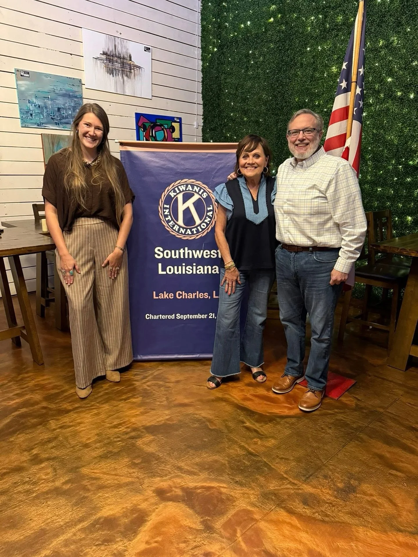 Had the privilege of speaking with the Kiwanis Club today about connection, community, and the impact of small acts of kindness.

Life will always give us a reason not to connect with others: We&rsquo;re busy. We&rsquo;re tired. We&rsquo;ll do it nex