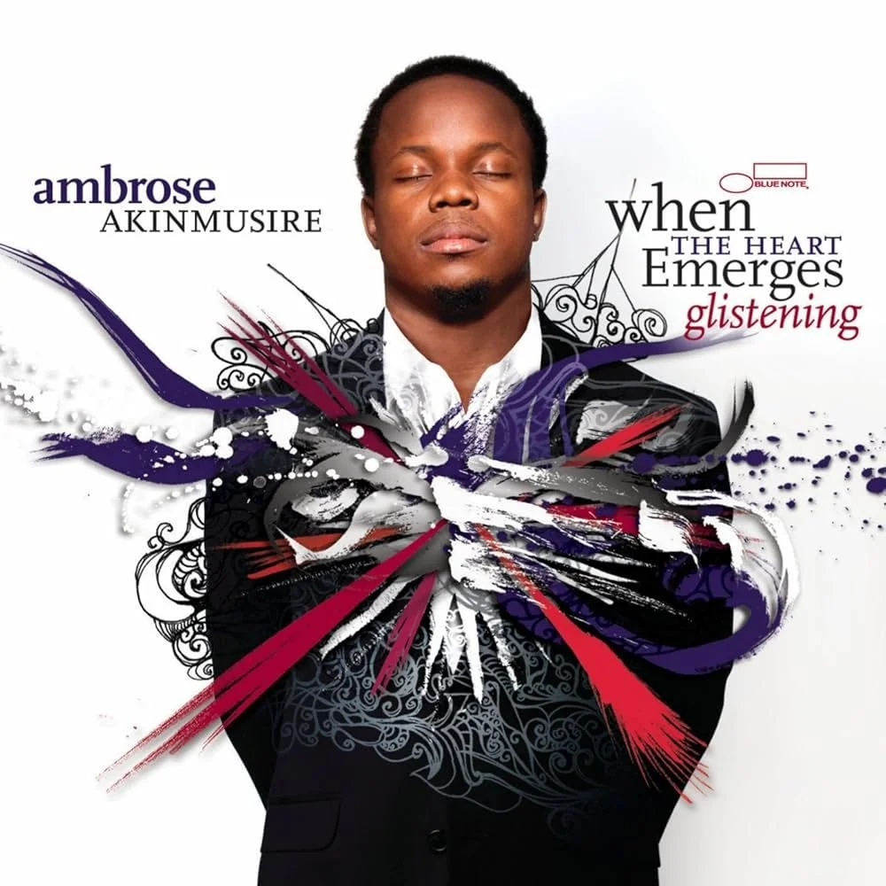 Ambrose Akinmusire When the Heart Emerges Glistening Album Cover