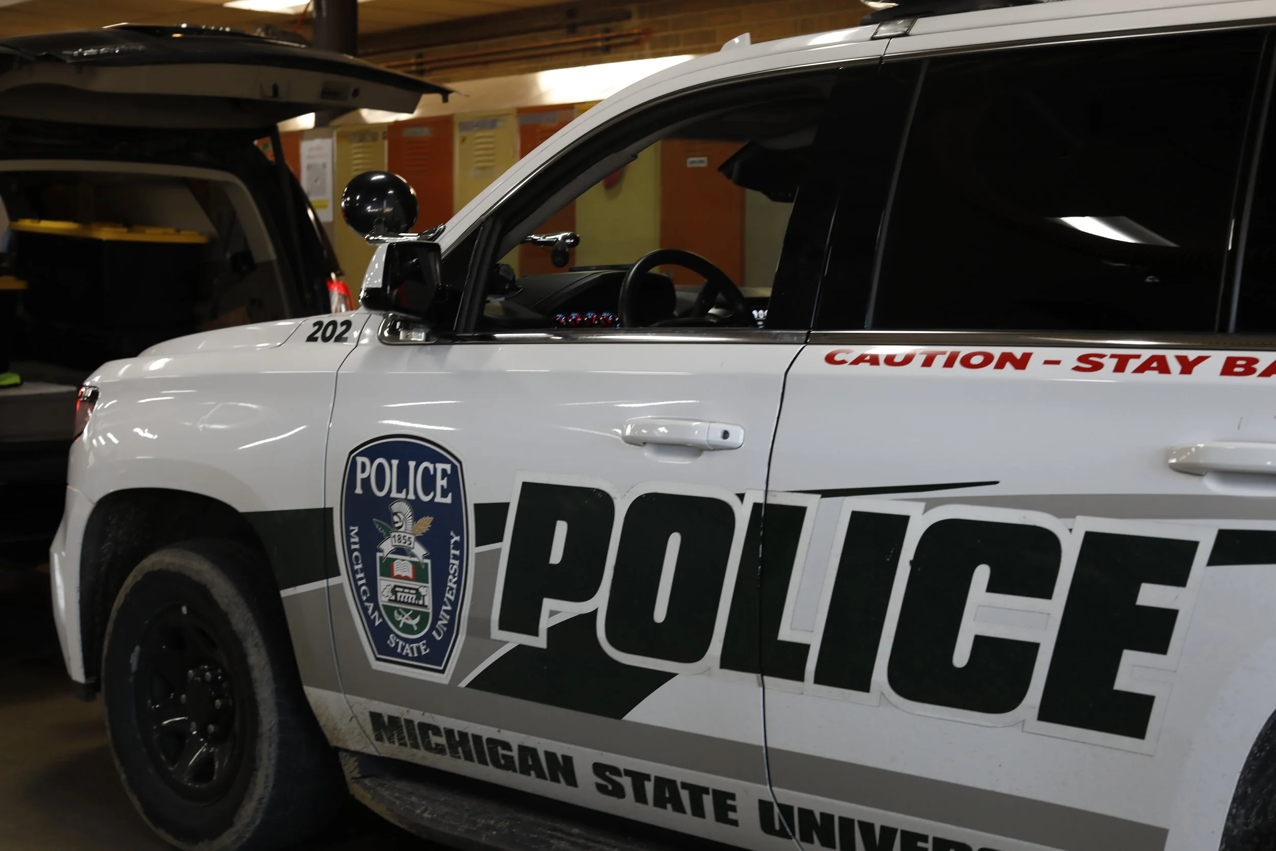 MSU “in the finishing process” of implementing new security measures