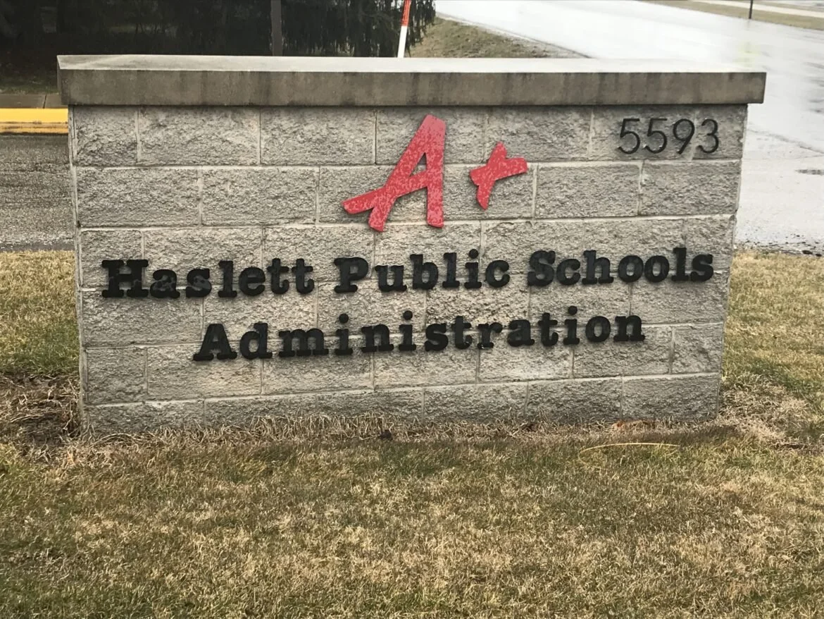 Haslett presents updates on equity plan