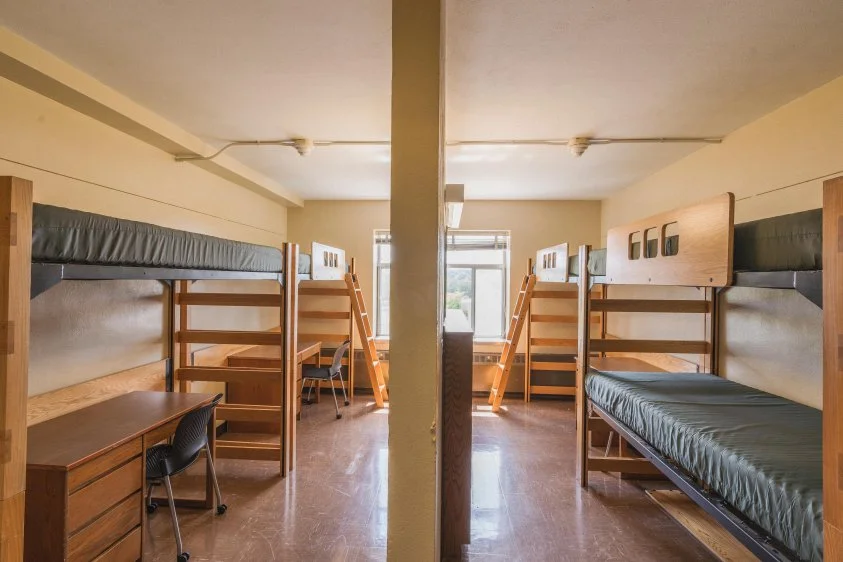 Transitional housing no longer crowding freshmen