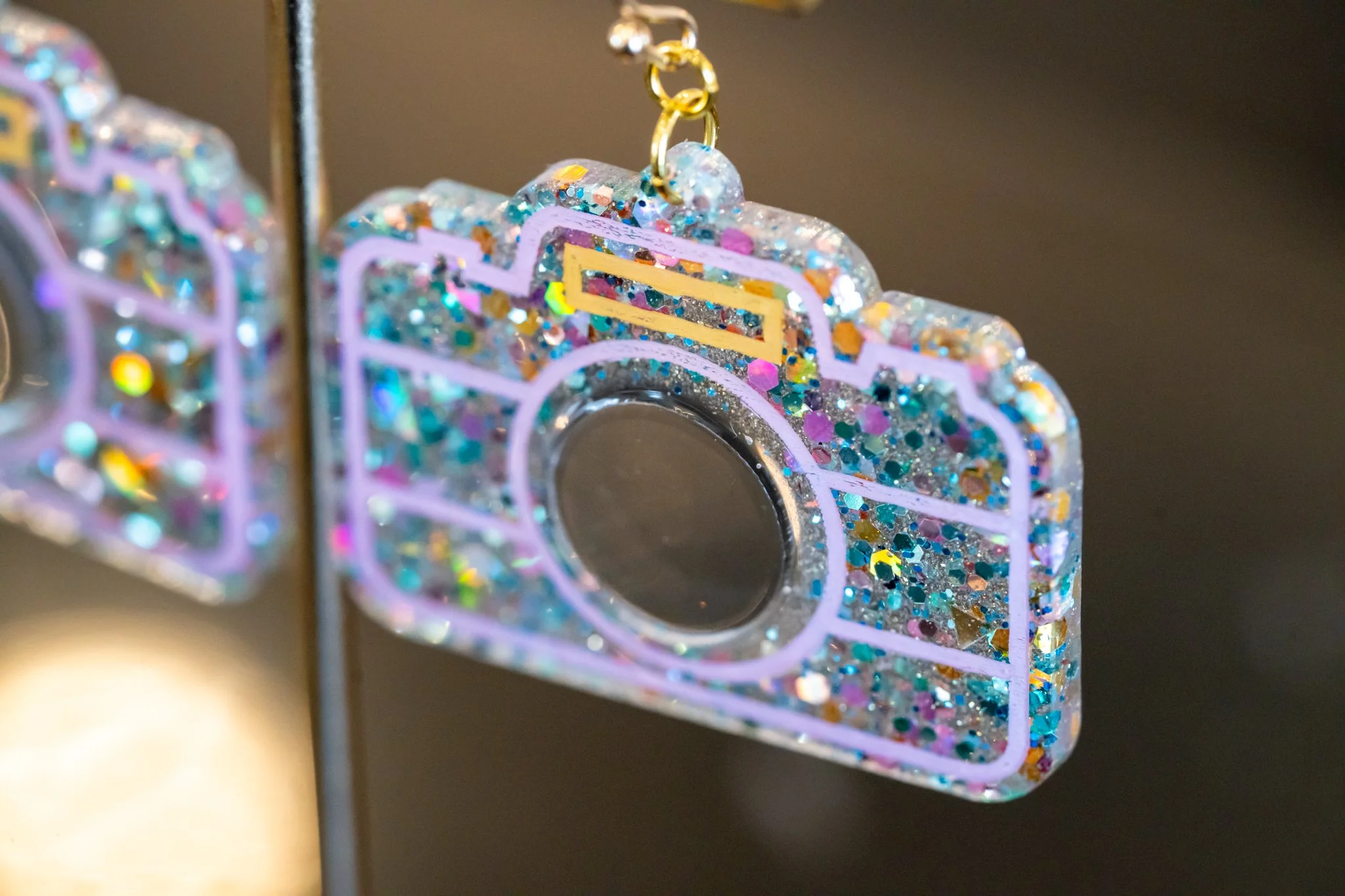 Camera Dangle Earring.jpg