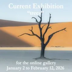 Group Exhibition - Trees