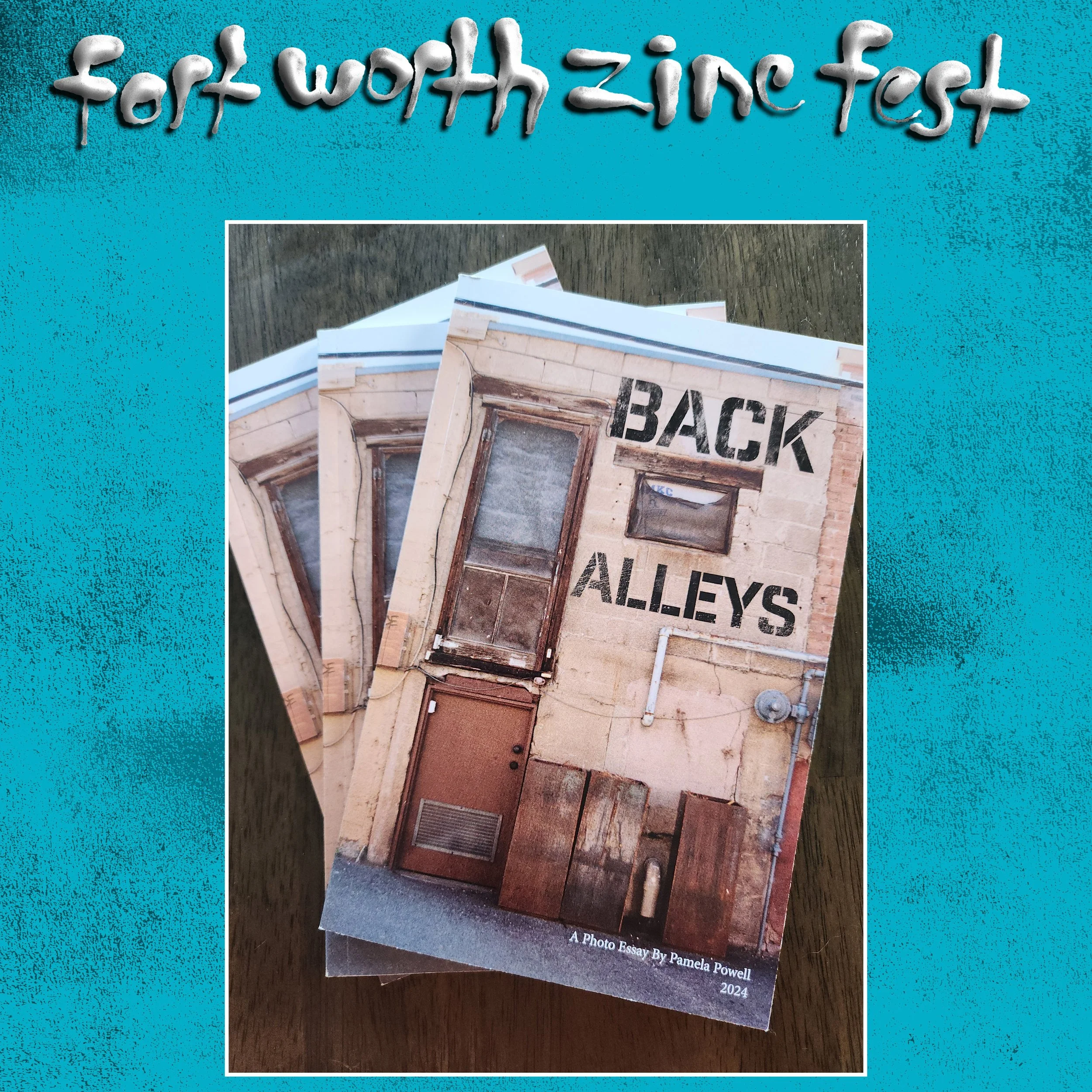 Fort Worth Zine Fest