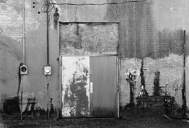 Forgotten Door