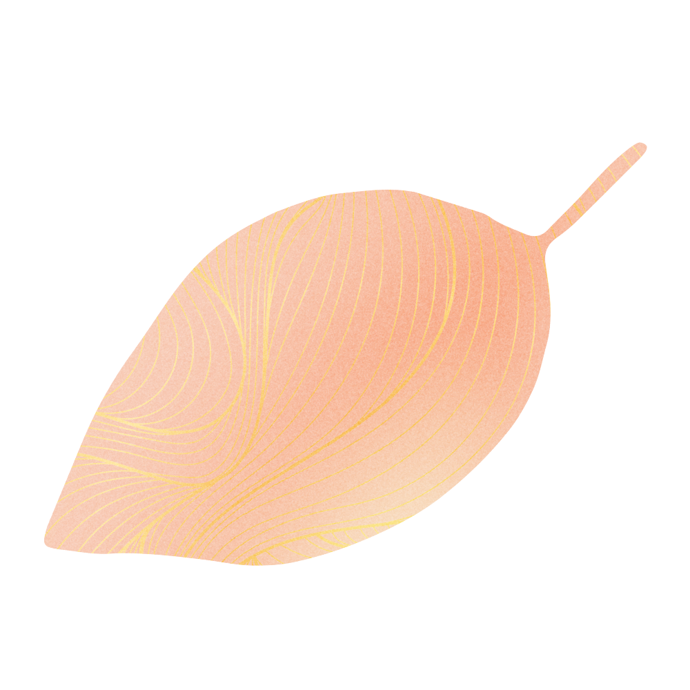 Close-up of a pink makeup sponge with a yellow background