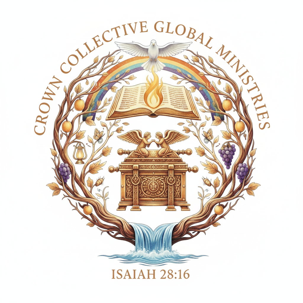 Crown Collective Global Ministries logo