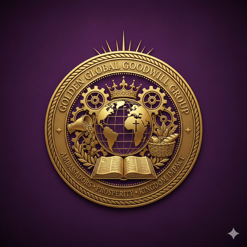 Golden Global Goodwill Group logo