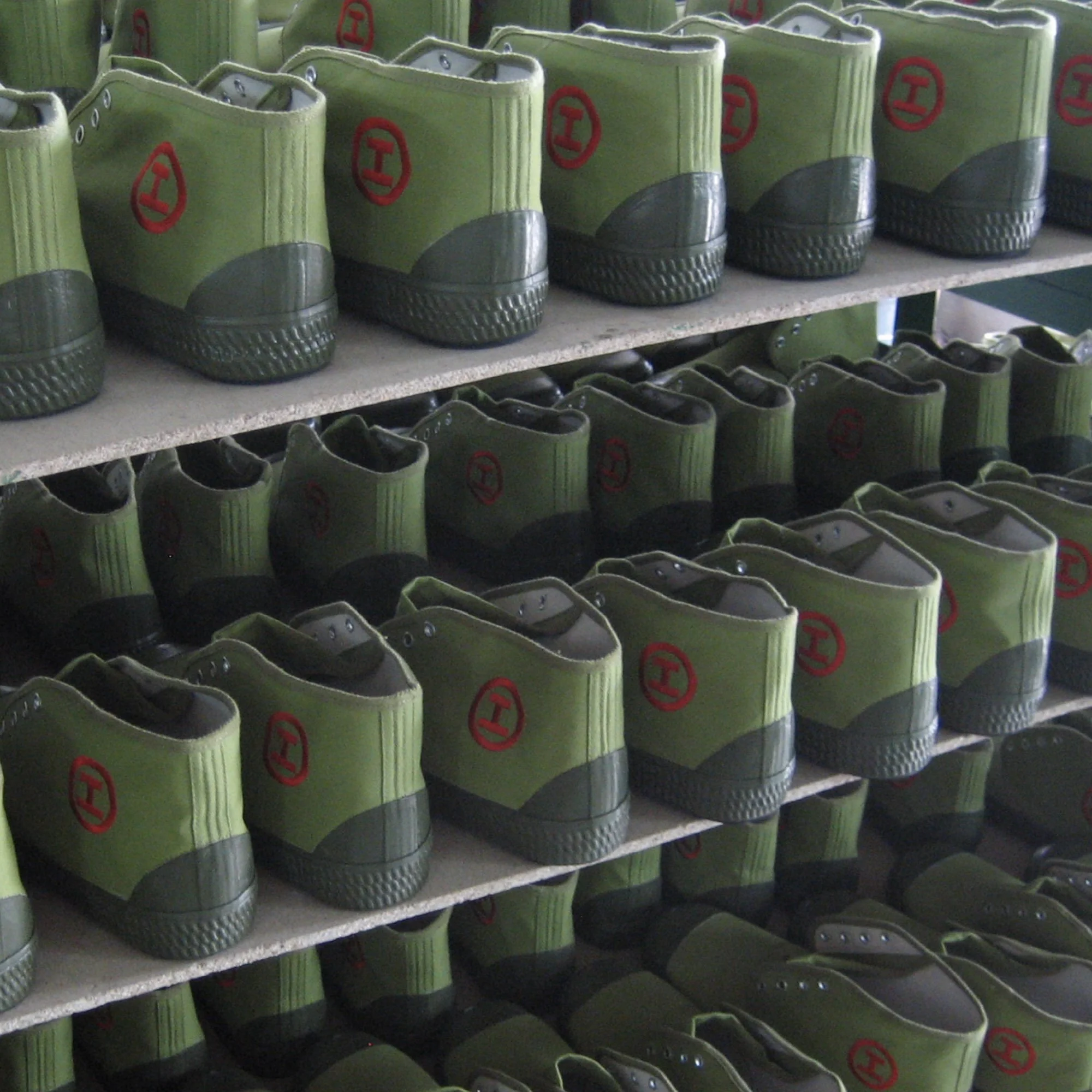 Ospop: The Zero-To-One Build