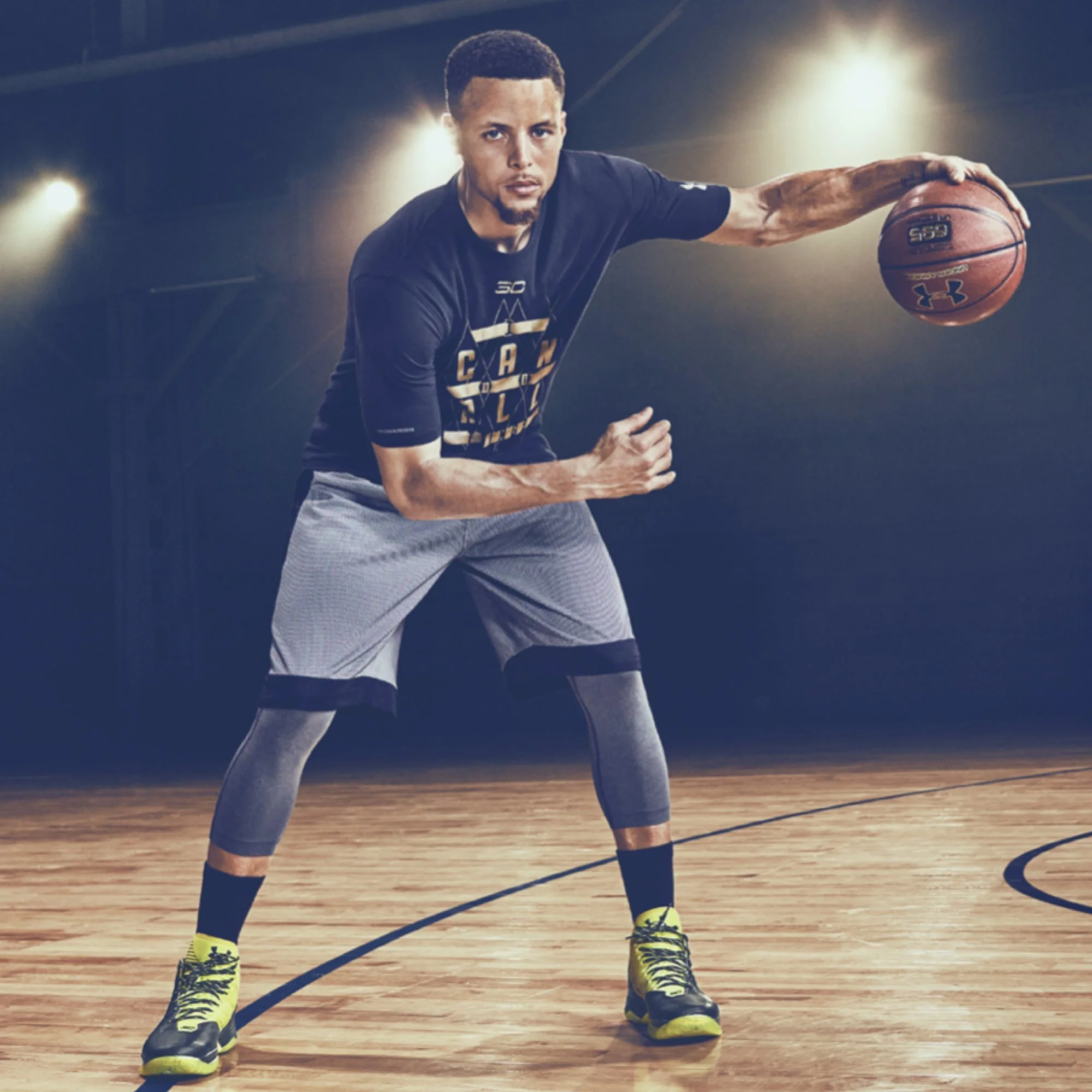 Steph Curry: The Media Franchise